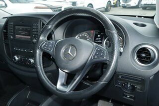2017 Mercedes-Benz Valente 447 116BlueTEC 7G-Tronic + White 7 Speed Sports Automatic Wagon