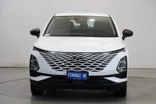 2023 Chery Omoda 5 T19C MY23 BX Lunar White 9 Speed Constant Variable Wagon.