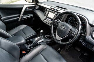 2018 Toyota RAV4 ASA44R MY18 Cruiser (4x4) Crystal Pearl 6 Speed Automatic Wagon