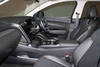 2022 Hyundai Tucson NX4.V1 MY22 Highlander AWD Silver 8 Speed Sports Automatic Wagon