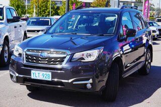 2016 Subaru Forester S4 MY16 2.5i-L CVT AWD Grey 6 Speed Constant Variable Wagon.