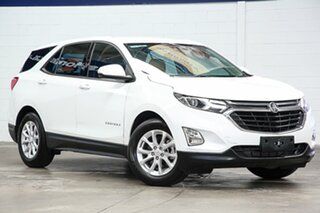 2019 Holden Equinox EQ MY18 LT FWD White 9 Speed Sports Automatic Wagon