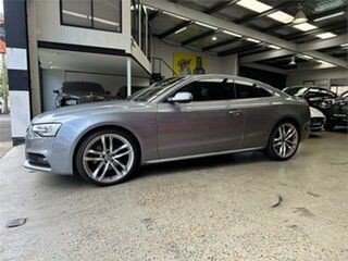 2015 Audi A5 8T Grey Sports Automatic Dual Clutch Coupe