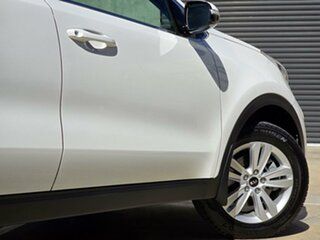 2017 Kia Sportage QL MY17 Si 2WD White 6 Speed Sports Automatic Wagon