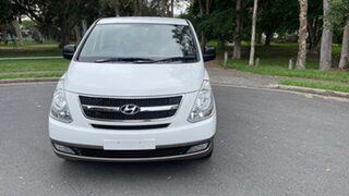 2013 Hyundai iMAX TQ MY13 White 4 Speed Automatic Wagon