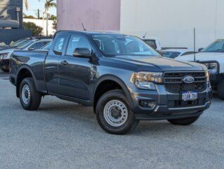 2023 Ford Ranger PY 2023.50MY XL Grey 10 Speed Sports Automatic Super Cab Pick Up.