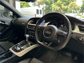 2015 Audi A5 8T Grey Sports Automatic Dual Clutch Coupe