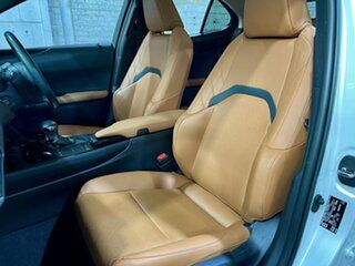 2021 Lexus UX MZAA10R UX200 2WD Sport Luxury White 1 Speed Constant Variable Hatchback