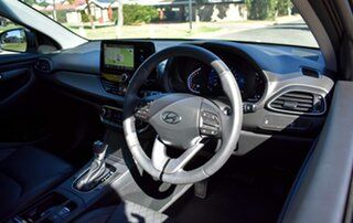 2023 Hyundai i30 PD.V4 MY23 Elite Silver 6 Speed Sports Automatic Hatchback