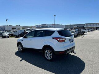 2018 Ford Escape ZG Ambiente (AWD) White 6 Speed Automatic SUV