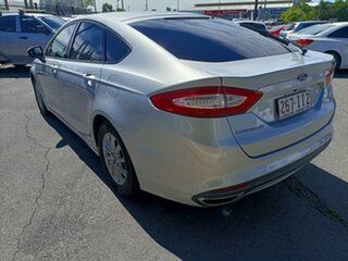 2015 Ford Mondeo MD Ambiente TDCi Silver 6 Speed Automatic Hatchback