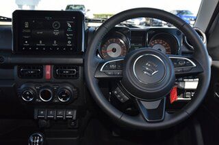 2024 Suzuki Jimny JC74 XL Bluish Black Pearl 5 Speed Manual Wagon