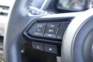 2018 Mazda 2 DJ2HA6 Maxx SKYACTIV-MT Grey 6 Speed Manual Hatchback