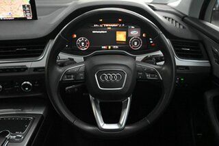 2019 Audi Q7 4M MY19 45 TDI Tiptronic Quattro Grey 8 Speed Sports Automatic Wagon