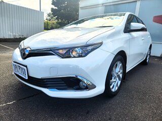 2017 Toyota Corolla ZRE182R Ascent Sport S-CVT 7 Speed Constant Variable Hatchback
