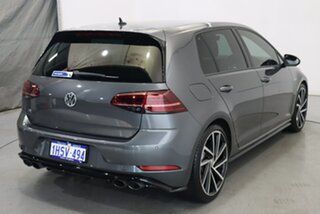 2017 Volkswagen Golf VII MY17 R DSG 4MOTION Grey 6 Speed Sports Automatic Dual Clutch Hatchback