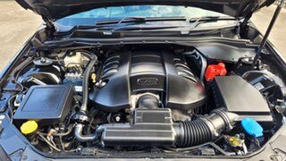 2016 Holden Commodore VF II MY16 SS V Redline Phantom Black 6 Speed Sports Automatic Sedan