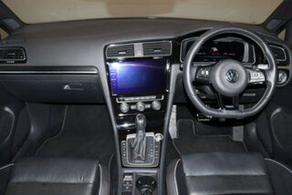 2017 Volkswagen Golf VII MY17 R DSG 4MOTION Grey 6 Speed Sports Automatic Dual Clutch Hatchback