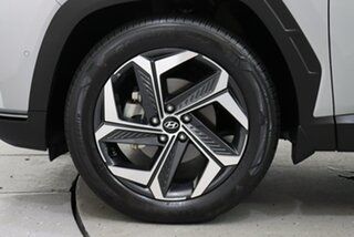2022 Hyundai Tucson NX4.V1 MY22 Highlander AWD Silver 8 Speed Sports Automatic Wagon