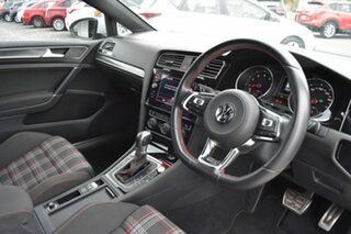 2017 Volkswagen Golf AU MY18 GTi White 6 Speed Direct Shift Hatchback