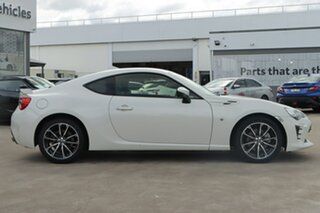 2018 Toyota 86 ZN6 GTS White Liquid 6 Speed Sports Automatic Coupe
