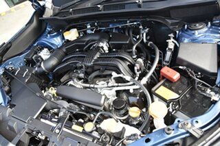 2024 Subaru Forester S5 MY24 2.5i-S CVT AWD Horizon Blue- Black Trim 7 Speed Constant Variable Wagon