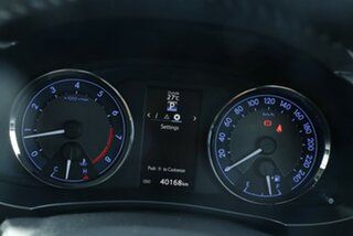 2016 Toyota Corolla ZRE172R SX S-CVT Wildfire 7 Speed Constant Variable Sedan