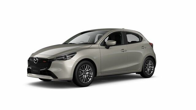 New Mazda 2 200S G15 Evolve Toowoomba, 2024 Mazda 2 200S G15 Evolve 6 Speed Automatic Hatchback