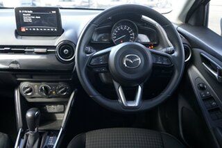 2018 Mazda 2 DJ2HA6 Maxx SKYACTIV-MT Grey 6 Speed Manual Hatchback