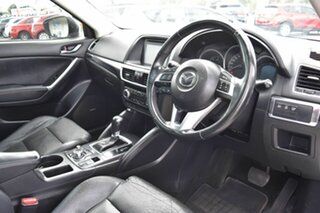 2015 Mazda CX-5 MY15 GT (4x4) White 6 Speed Automatic Wagon