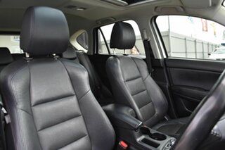 2015 Mazda CX-5 MY15 GT (4x4) White 6 Speed Automatic Wagon