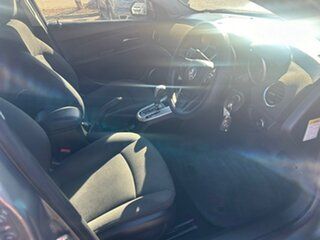 2013 Holden Cruze JH MY13 CD Grey 6 Speed Automatic Hatchback