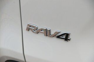 2022 Toyota RAV4 Mxaa52R GX (2WD) Glacier White Continuous Variable Wagon