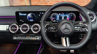 2023 Mercedes-Benz GLB-Class X247 804MY GLB200 DCT Cosmos Black 7 Speed Sports Automatic Dual Clutch
