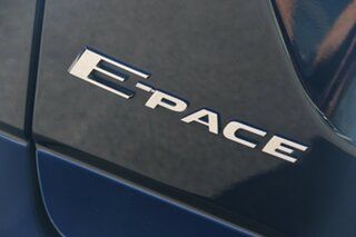 2018 Jaguar E-PACE X540 18MY Standard Black 9 Speed Sports Automatic Wagon