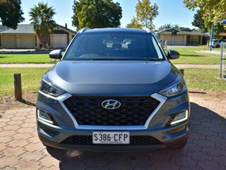 2020 Hyundai Tucson TL4 MY21 Active X 2WD Pepper Gray 6 Speed Automatic Wagon.
