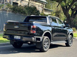 2022 Ford Ranger PY 2022MY Wildtrak Black 10 Speed Sports Automatic Double Cab Pick Up