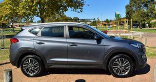 2020 Hyundai Tucson TL4 MY21 Active X 2WD Pepper Gray 6 Speed Automatic Wagon