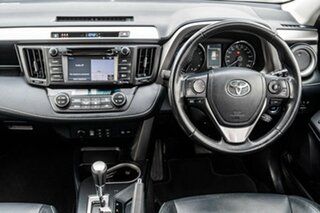 2018 Toyota RAV4 ASA44R MY18 Cruiser (4x4) Crystal Pearl 6 Speed Automatic Wagon