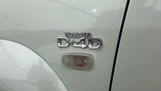 2007 Toyota Landcruiser Prado KDJ120R Grande White 5 Speed Automatic Wagon