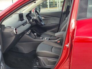 2023 Mazda CX-3 DK2W7A G20 SKYACTIV-Drive FWD Akari Soul Red Crystal 6 Speed Sports Automatic Wagon