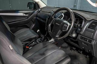 2013 Isuzu D-MAX TF MY12 LS-U HI-Ride (4x4) Beige 5 Speed Manual Crew Cab Utility
