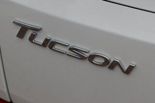 2018 Hyundai Tucson TL2 MY18 Active (FWD) White 6 Speed Automatic Wagon