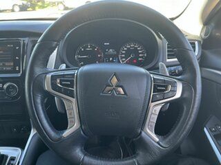 2018 Mitsubishi Pajero Sport QE MY19 GLS Grey 8 Speed Sports Automatic Wagon