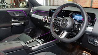 2023 Mercedes-Benz GLB-Class X247 804MY GLB200 DCT Cosmos Black 7 Speed Sports Automatic Dual Clutch.