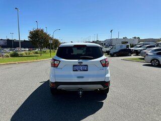 2018 Ford Escape ZG Ambiente (AWD) White 6 Speed Automatic SUV