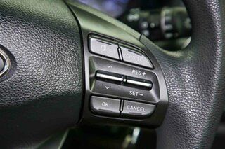 2017 Hyundai i30 GD4 Series II MY17 Active Black 6 Speed Sports Automatic Hatchback