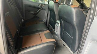 2017 Ford Ranger PX MkII MY17 Wildtrak 3.2 (4x4) Grey Metallic 6 Speed Automatic Dual Cab Pick-up