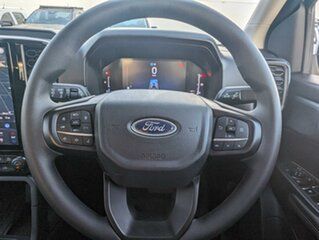 2023 Ford Everest UB 2023.50MY Ambiente White 10 Speed Sports Automatic SUV