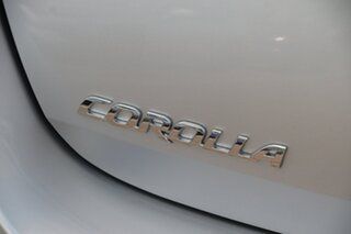 2018 Toyota Corolla Mzea12R Ascent Sport Silver Pearl 10 Speed Automatic Sedan